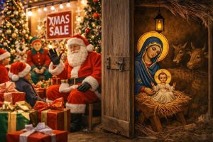 Божик со Христос – или Божик без Христос?