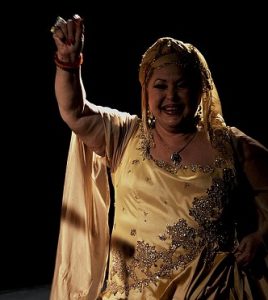 Сеќавање: Девет години без Кралицата Есма Реџепова