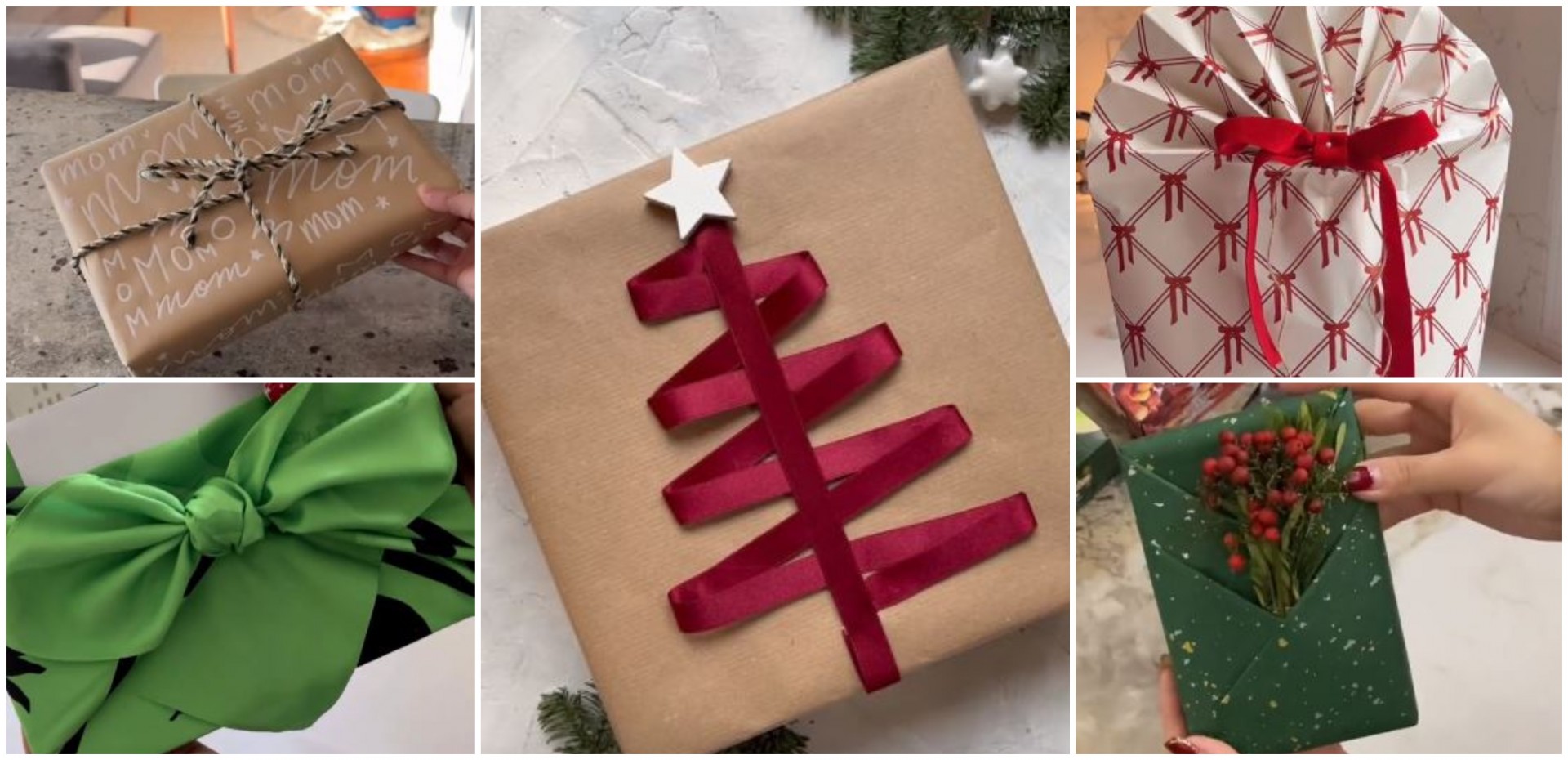 Генијални идеи за виткање подароци: Трикови за најубави подароци под елката (ВИДЕО)