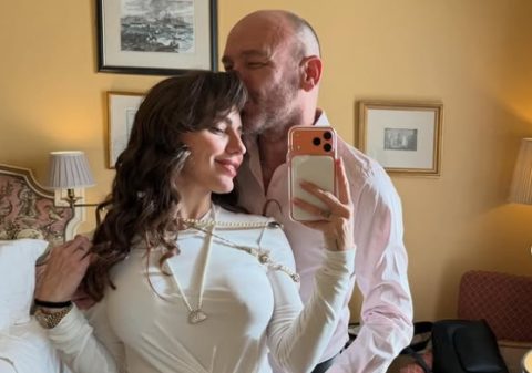 Љупка Митрова за појадок и вечера: Струмичката бренд сопственичка му славеше монденско-еротски роденден на сопругот во Атина!