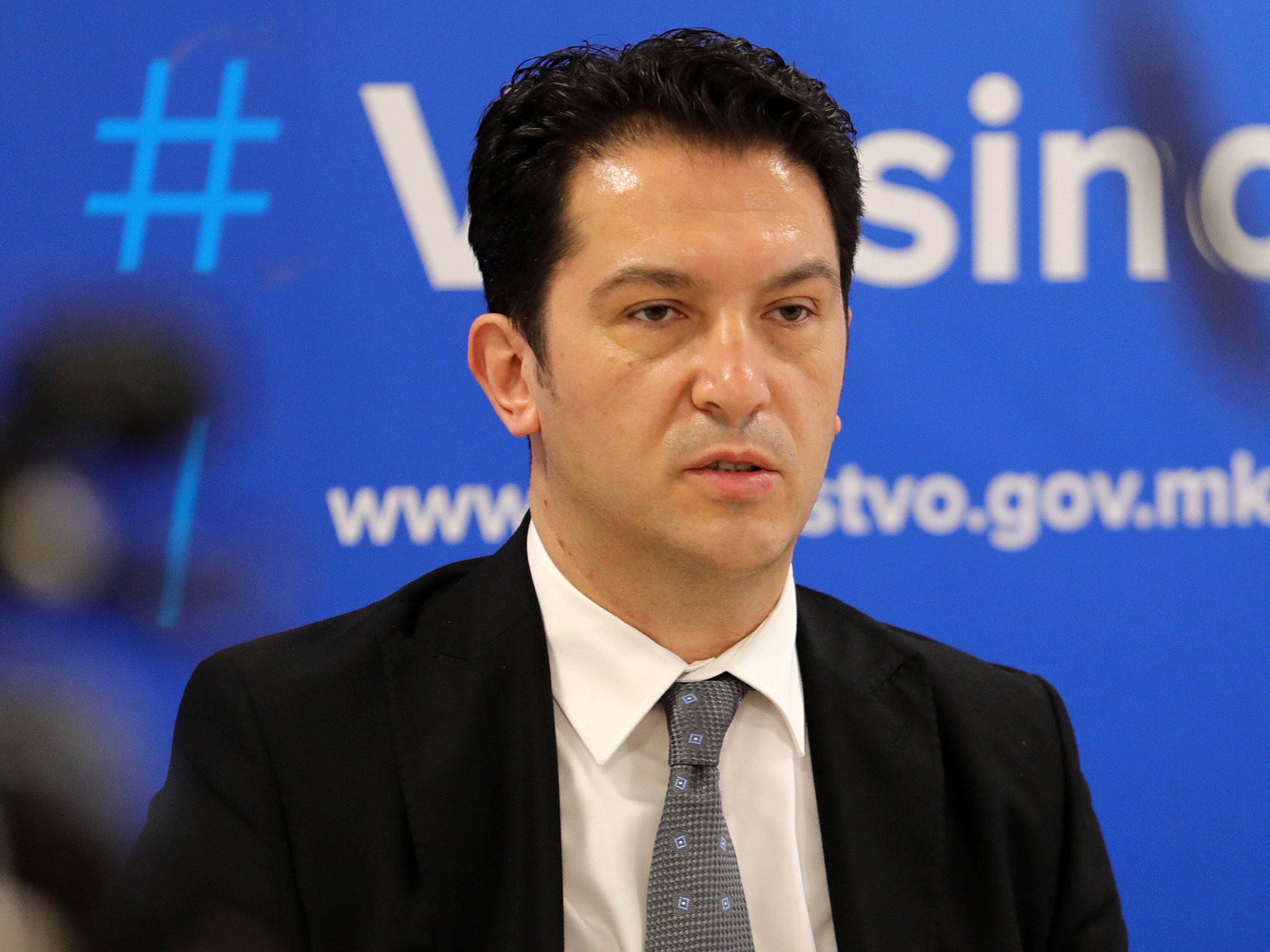 Беким Сали е избран за в.д. претседател на Алтернатива