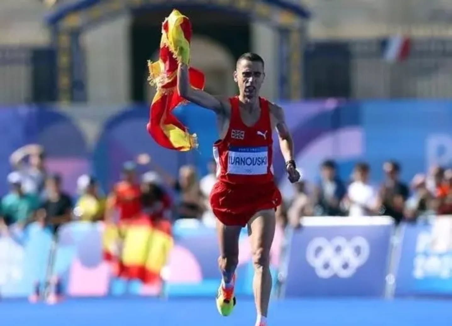 Дарио Ивановски имаше одлична 2025 година, но очекува 2026 да биде уште поблескава