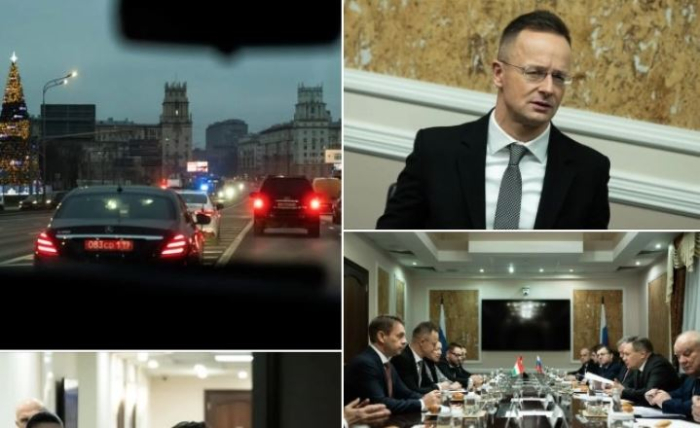 Сијарто во Москва: Унгарија и Русија мора заеднички да се спротивстават на надворешниот притисок