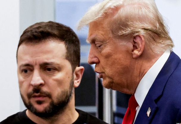 Украина спремна да прифати демилитаризирана зона во Донбас