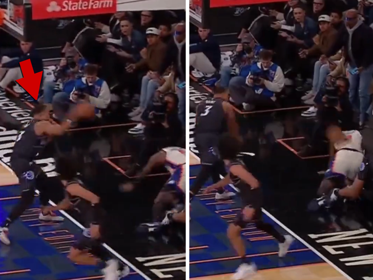 Парична казна за најглупавиот момент во НБА лигата сезонава