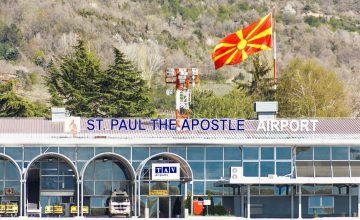 По шест децении легализиран Охридскиот аеродром