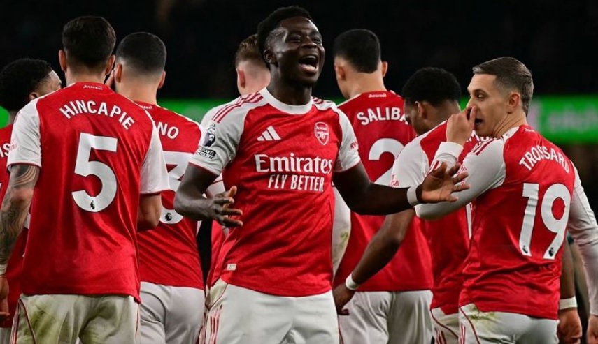 Арсенал едвај, со два автогола, успеа да го победи Вулверхемптон (ВИДЕО)