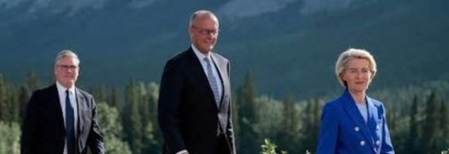 РУСИЈА РЕАГИРА НА ОДЛУКАТА НА ЕУ: Фатален удар за военохушкачите Фон дер Лајен, Мерц и Стармер од неколкуте гласови на разумот во ЕУ