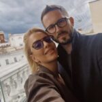 (Фото) Не појадок, туку ручек во кревет: Вака Лука ја разгалува Тамара