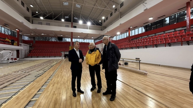 Вечното дерби нема да се игра во „новиот“ Градски парк – ќе го нема ниту на телевизија!