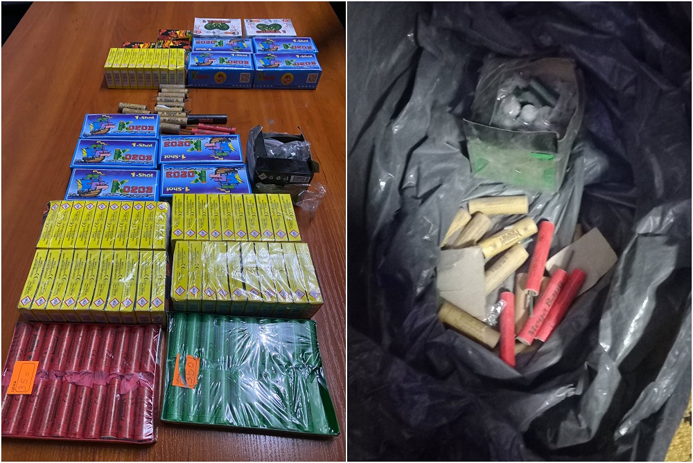 (ВИДЕО) Петардите не се играчка, можат да остават сериозни последици – МВР апелира да не се користи пиротехника за Нова година