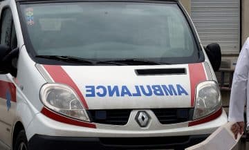 Автомобил удри во 4-годишно дете, со тешки повреди пренесено во болница во Кичево