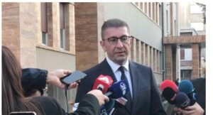 Мицкоски: Нема криза, ликвидноста е обезбедена и ќе ги надминеме приходите