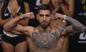 Илија Топурија откри кога би можел да се врати во октагонот