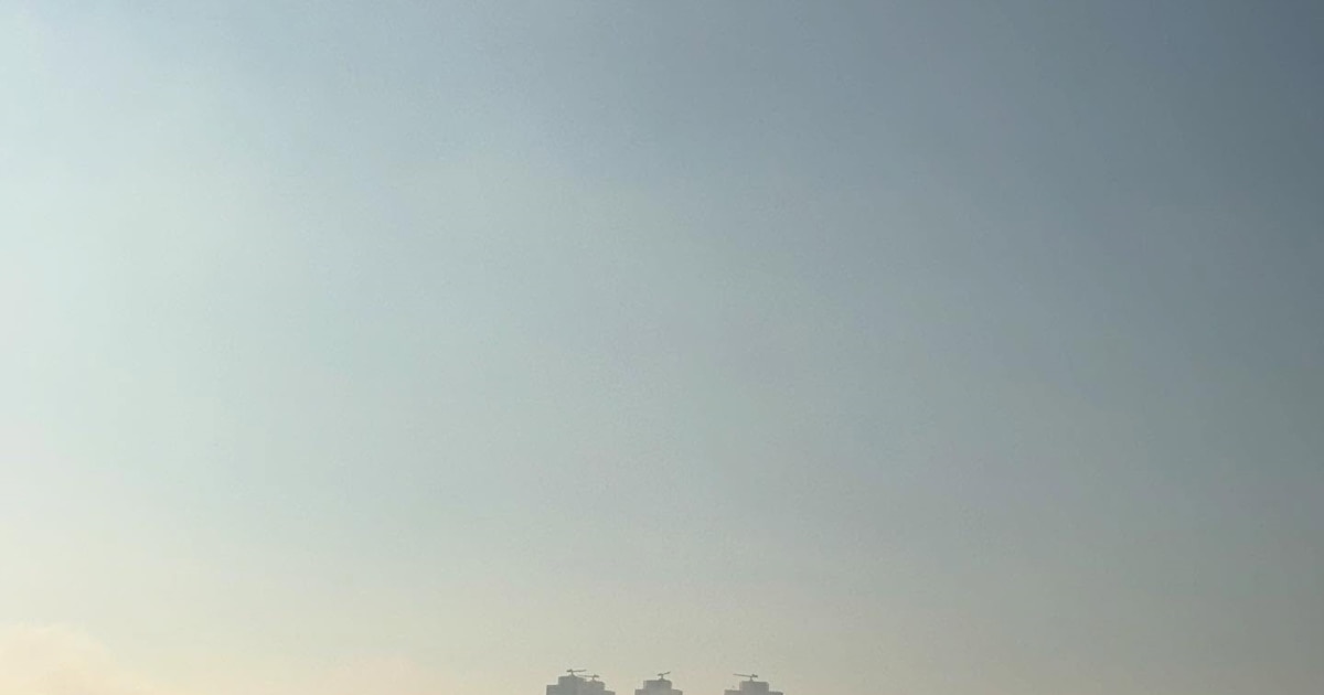 Маглата одложи неколку слетувања на скопскиот аеродром