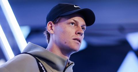 Синер со божиќна порака до фановите посака враќање на врвот на АТП