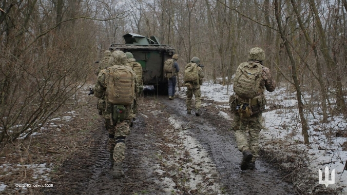Украинците се повлекоа од Северск
