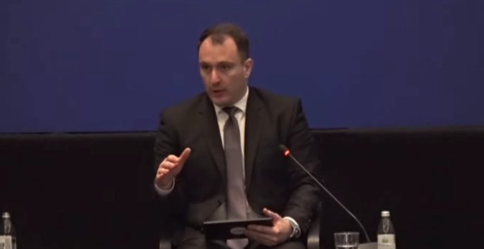 АНДОНОВСКИ: Дигиталната трансформација носи помалку хартија, помалку чекање и помалку простор за корупција