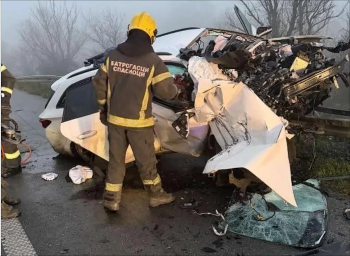 Маж и жена од Македонија загинаа на автопатот Белград – Ниш
