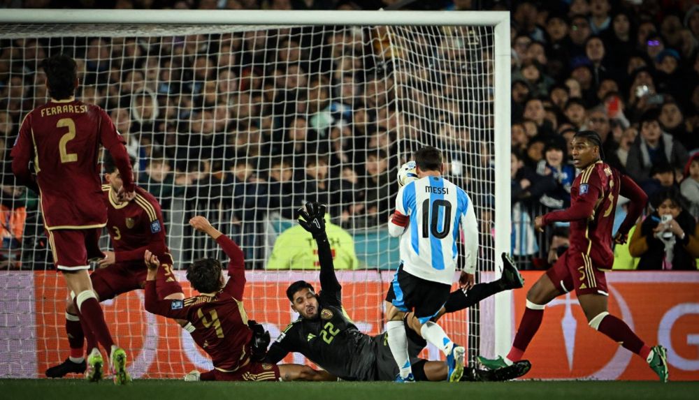 Меси наброја пет репрезентации кои ќе бидат конкуренти на Аргентина за трофејот од СП!