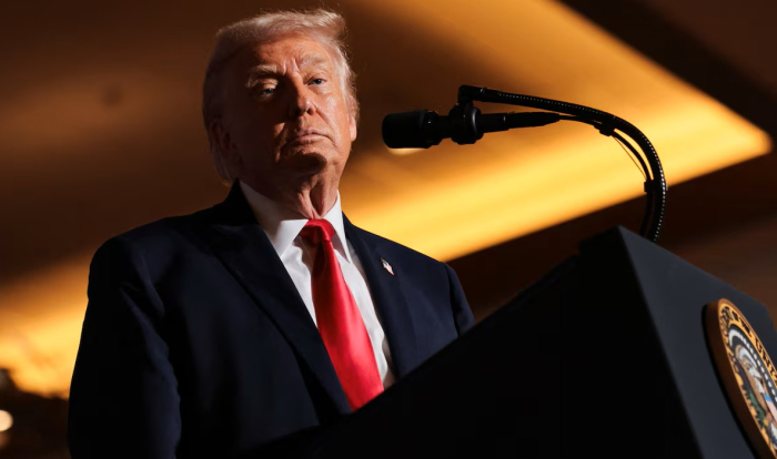 Доналд Трамп прогласен за „најмоќна личност во Европа“ во годишниот избор на „Политико“