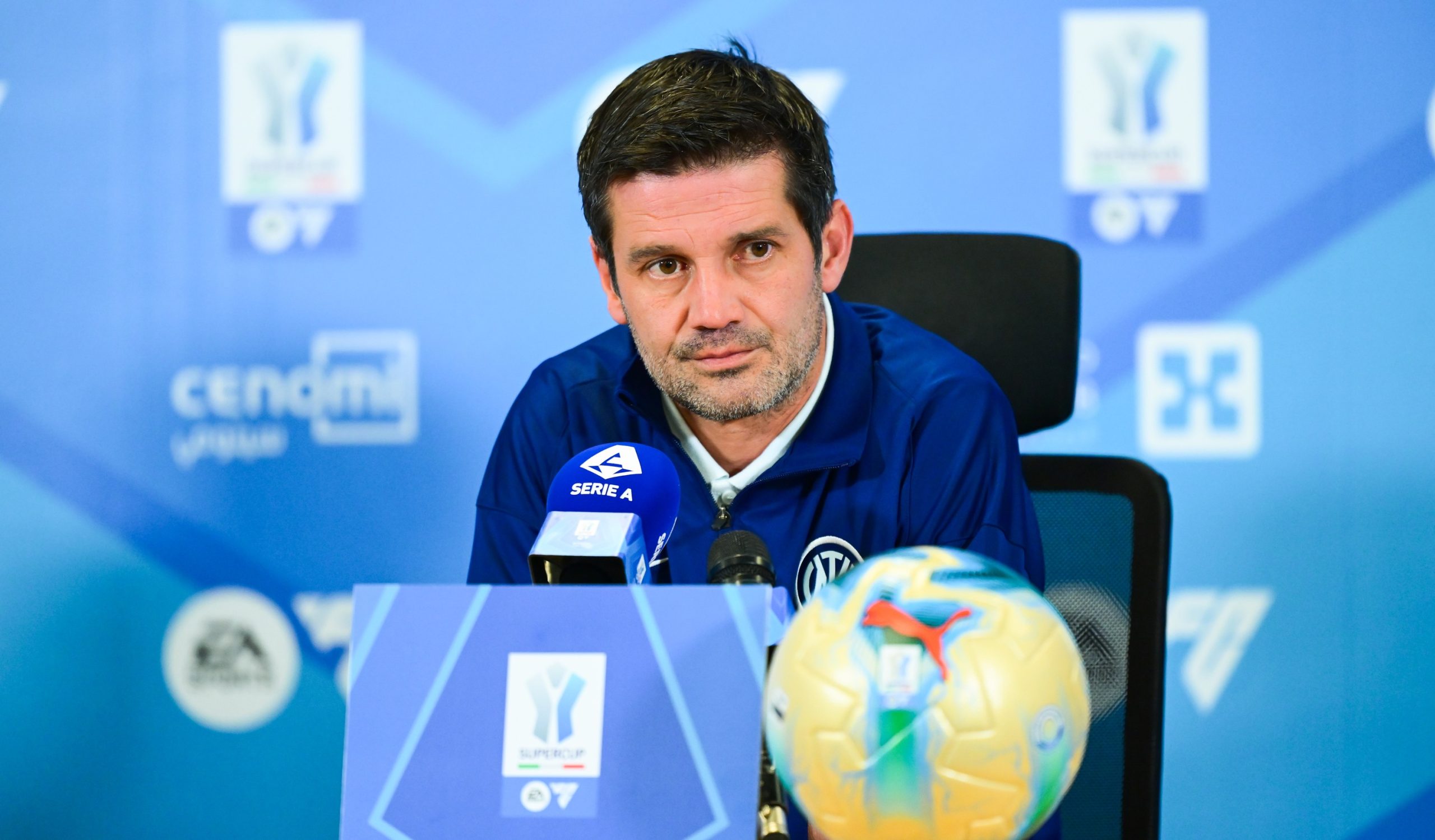 Киву: Интер е како машина за перење, а ти со главата удираш во секој ѕид!