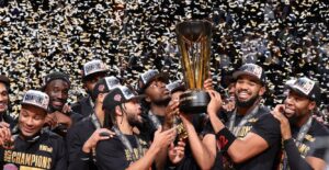 Њујорк го освои НБА Купот и се закити со прв трофеј после 50 години