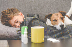 Настинка по фази – кога сте најзаразни и кога ќе се чувствувате подобро