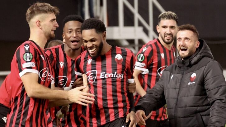 Шкендија го победи Слован Братислава