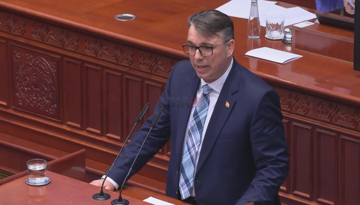 Пратениците ја изгласаа потребата од носење на предлог-законот за Судски совет