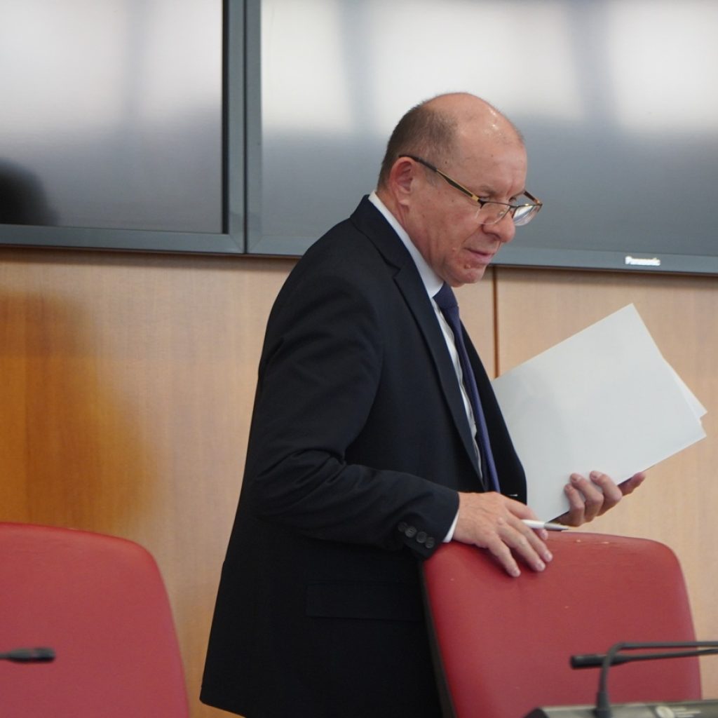 Љупчо Коцевски: Пресметлив губитник во битката со власта