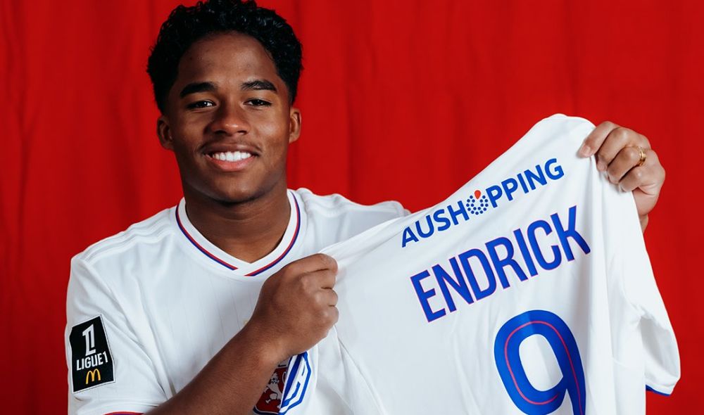 Почна авантурата на Ендрик во Лион! (ФОТО)