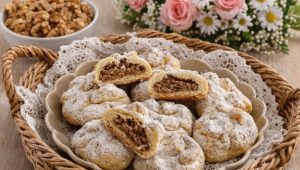 (Рецепт) СТАРИНСКИ РОЗИ: Нежни, слатки и неодоливи – Колачи што ќе ги обожавате!