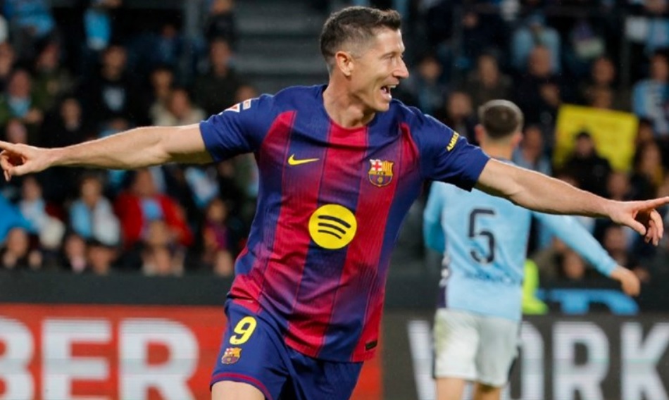 Левандовски го одбил Интер Мајами