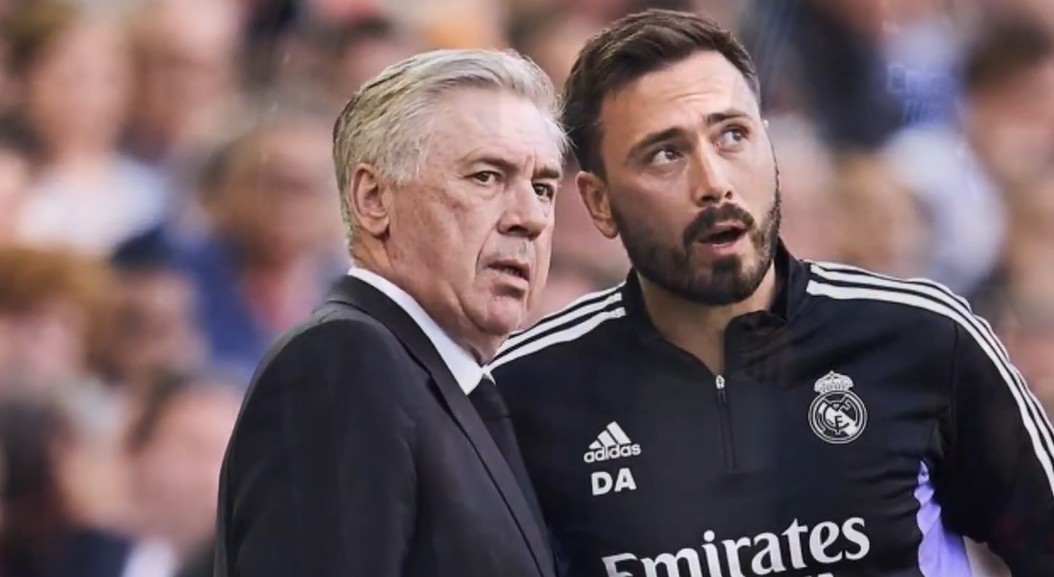 Aнчелоти доби отказ!