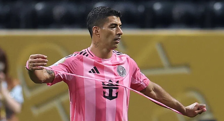 Луис Суарез ќе игра уште една година за Интер Мајами