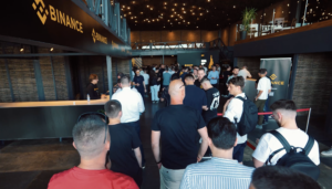 Binance пристигнува во Скопје – последна шанса за регистрација на големиот настан!