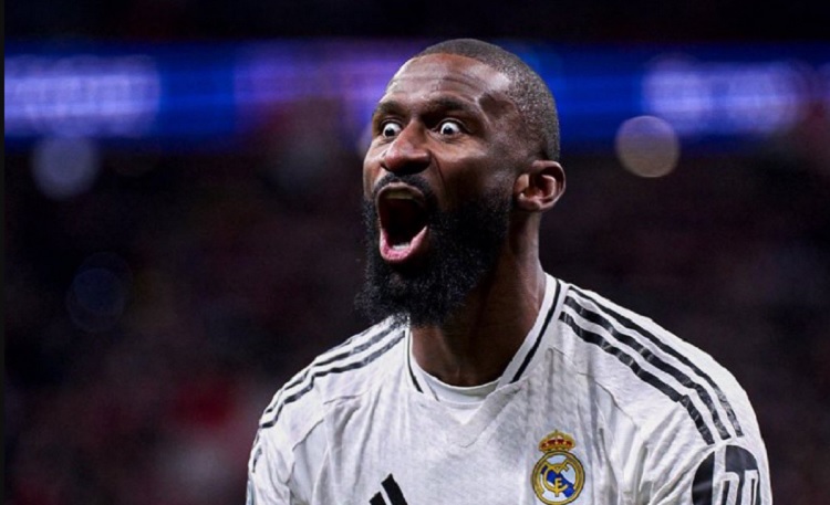 ПСЖ сака да го доведе „кралот“ Антонио Рудигер