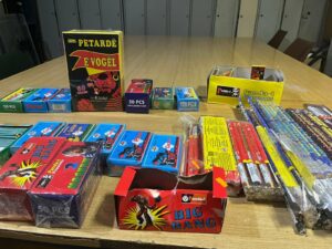 Петардите не се играчка-Полицијата со засилени контроли за празниците