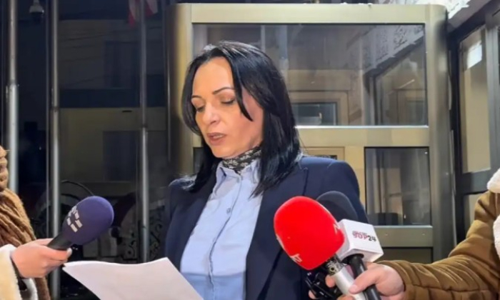 Централен одбор на ДУИ: Избрани нови претседатели на локални ограноци, Арта Биљали Зендели нов портпарол