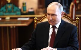 Шефот на руската Дума наседна на сторија од хрватски сатиричен портал, а текстот му го прераскажа и на Путин