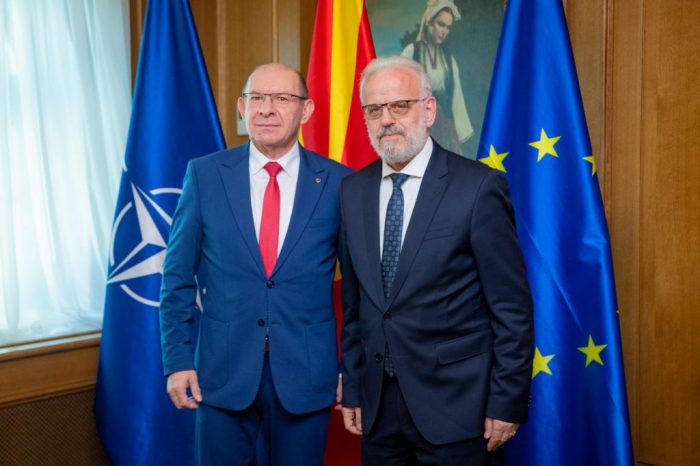 КОЦЕВСКИ: Си заминувам со гордо крената глава, но и разочаран поради непочитување на принципите врз кои почива правната држава