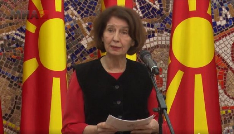 Сиљановска-Давкова очекува во 2026 г. да има поповолна бизнис-клима, стабилен раст и подобар стандард за граѓаните