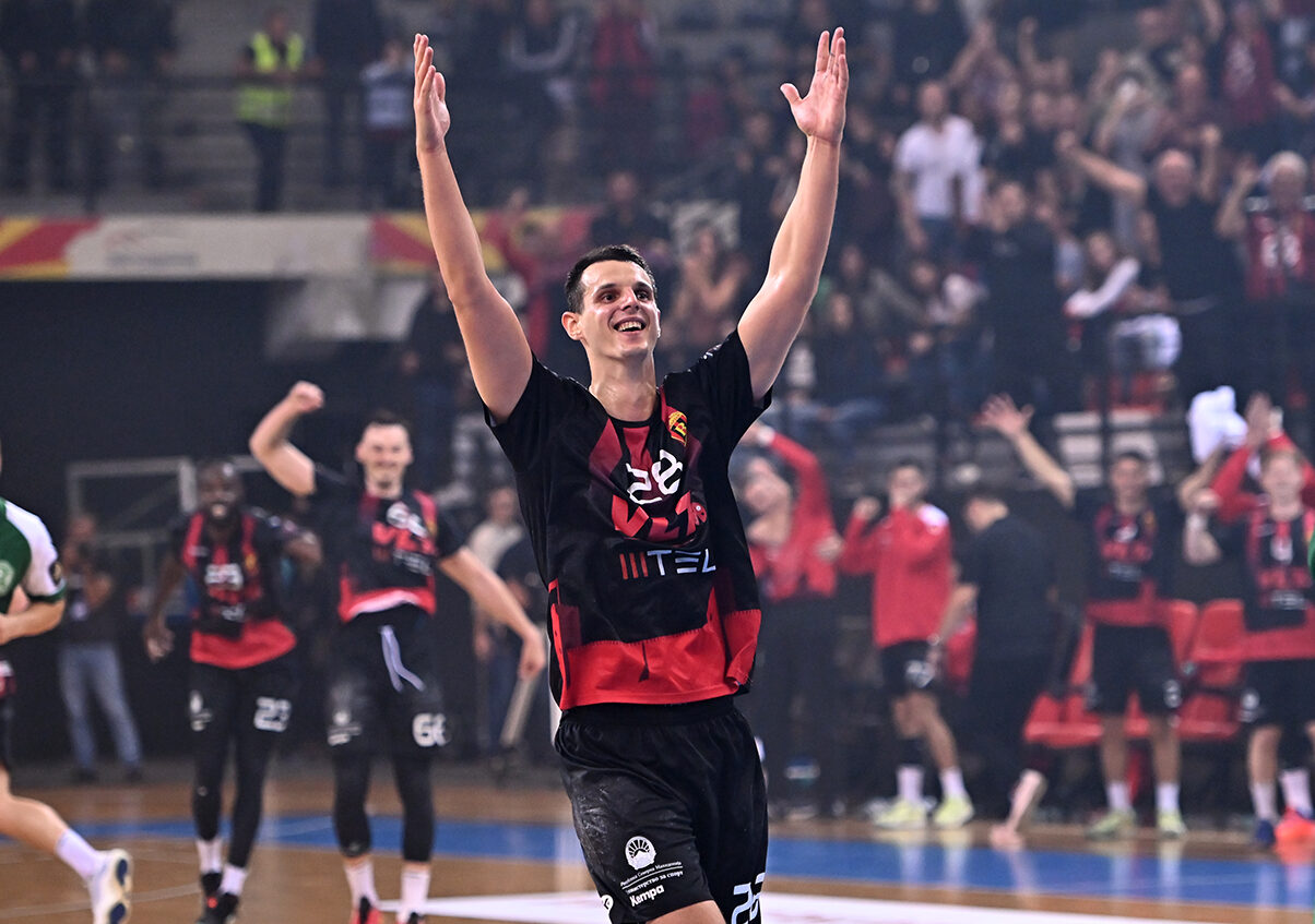 Филип Талески се враќа на паркетот – има нов клуб!