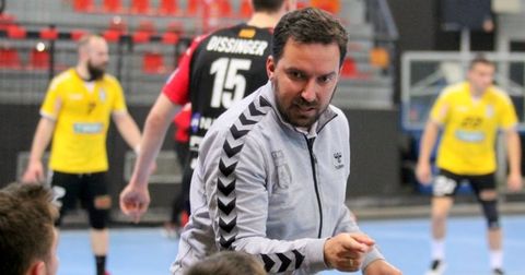 Матлиески замина од Пролет, тренер од младинскиот тим на клупата