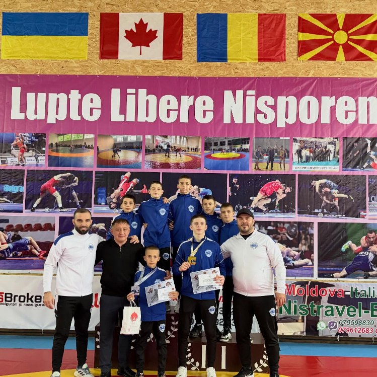 Абдулазиз Азизи и Јусуф Заими од Шкупи освоија злато и сребро во Молдавија