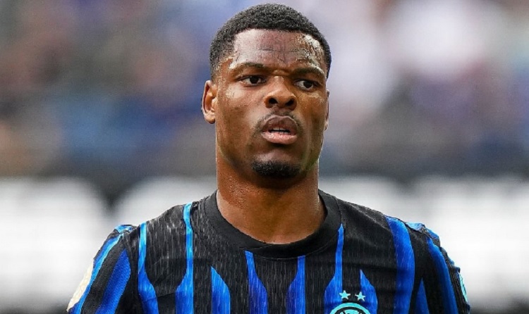 Интер остана без Дамфрис во наредните три месеци