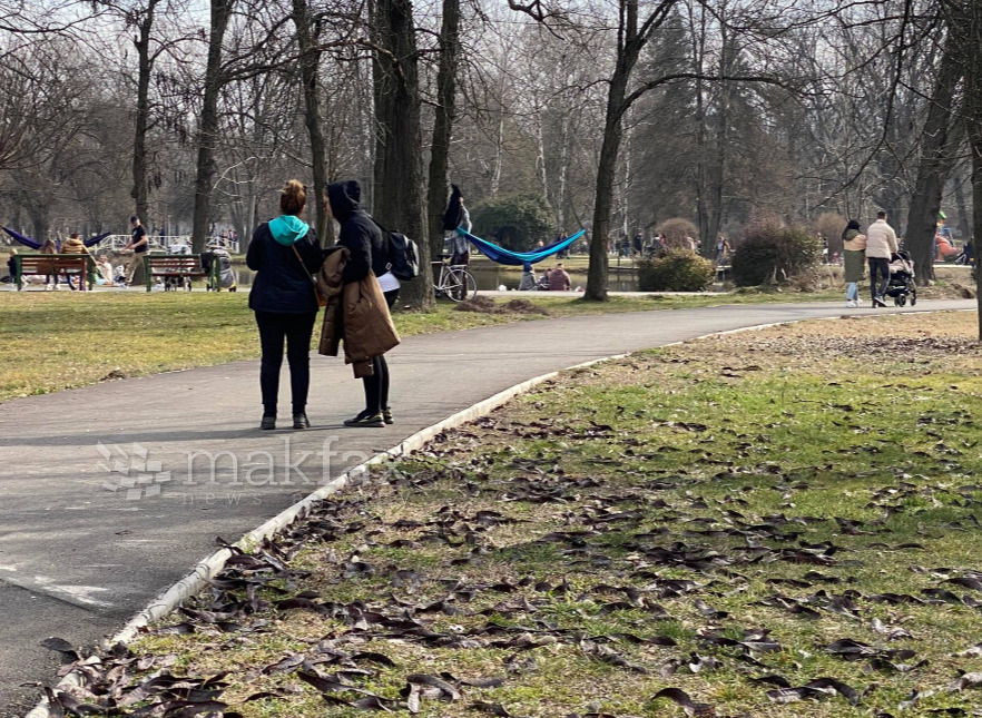 Сончево време со температура до 10 степени