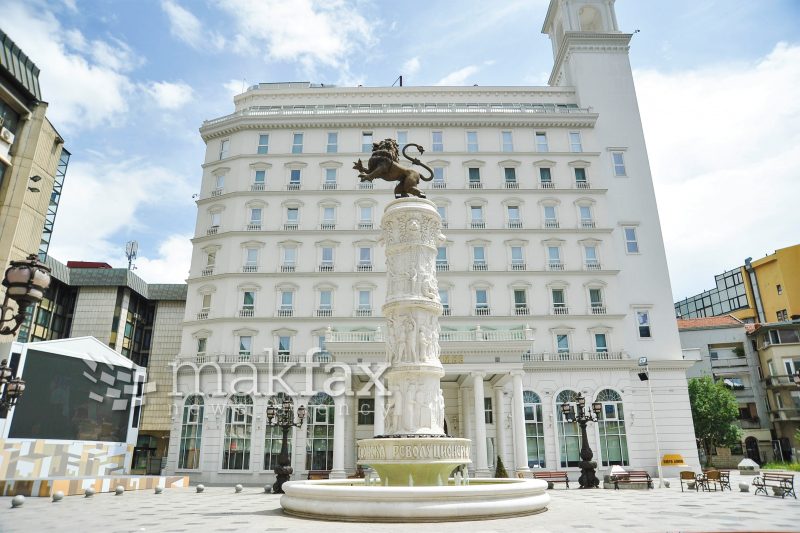 СДС се опозиција во Србија или во Македонија?, прашува ВМРО-ДПМНЕ