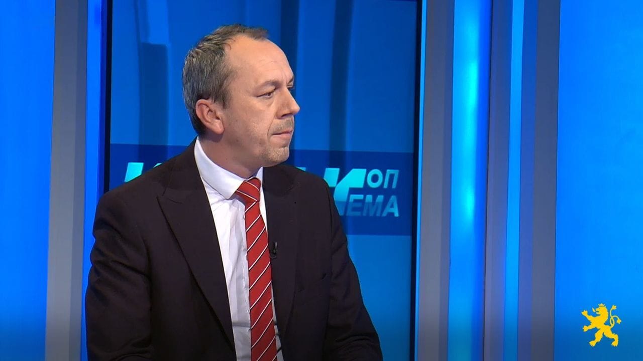 Петрушевски: Идеолошката профилација на ВМРО-ДПМНЕ е насочена кон борба против илегалната миграција, а не либерализација на мигранти